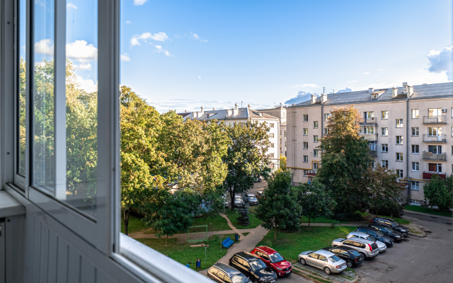 Apartments with 24/7 occupancy