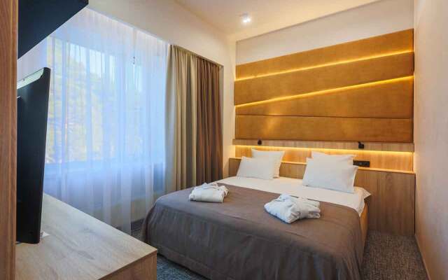 Отель Загородный отель Чайка