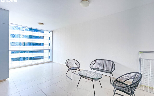 Апартаменты Luxury Penthouse with Marina and Sea Views|bnbme-2301