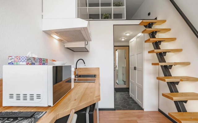 Апартаменты на Лесном проспекте д.1А