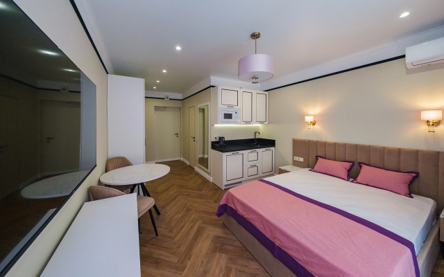 Апартаменты Standart Deluxe