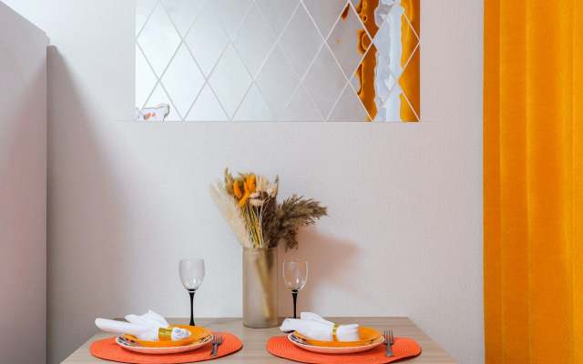 Квартира Цвилинга 8 Однокомнатная