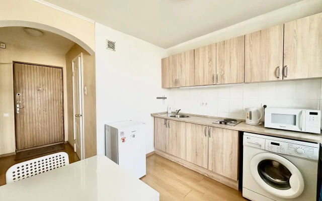 Komfortabelnye U Petrovskogo Parka/dinamo Apartments