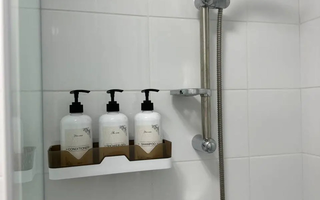 Studiya Okolo Ostrova Mechty I Parka Kolomenskoye Flat