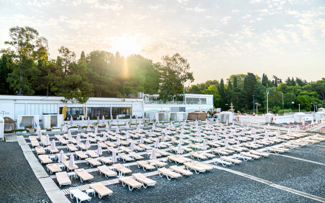 Yuzhnoye Vzmorye Health resort