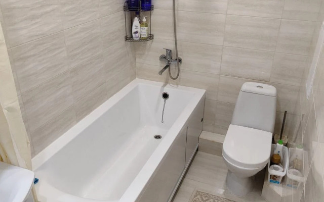 Квартира Уютная квартира Западный пляж