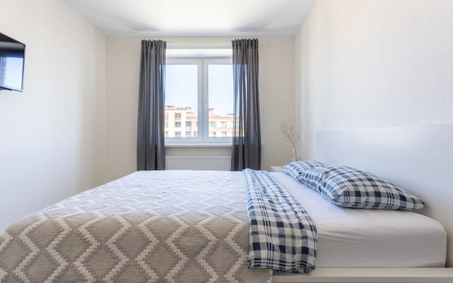 Квартира у метро Елизаровская, Мечта