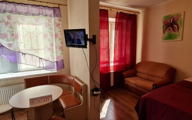 Studiia Flat