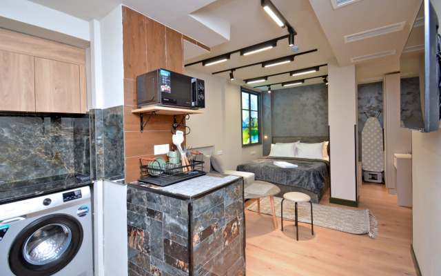 Avenue Apart Apartment Hotel