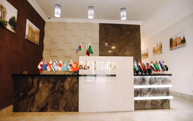 Old City Ganja Hotel