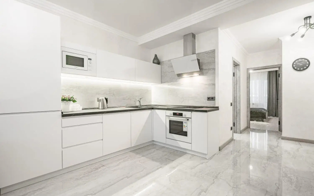 Апартаменты LuxMinskApart