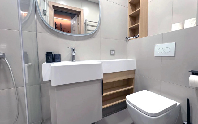 Апартаменты в Апарт-отеле на Измайловском