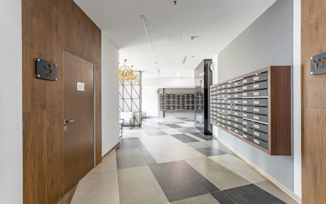 Khedlayner Nebo Apartments