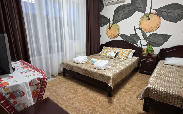 Гостевой дом Мандарин