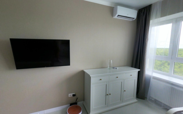 Na Okruzhnoy Flat