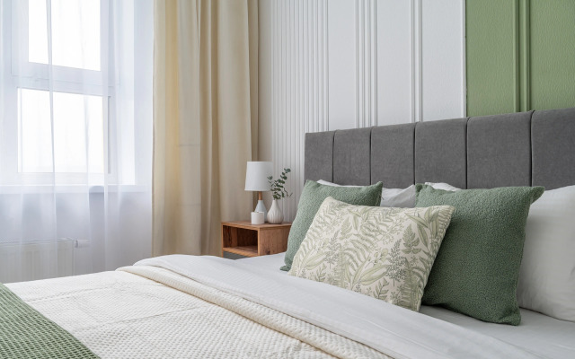 Квартира Уютная 2-к Квартира в ЖК Спутник-1