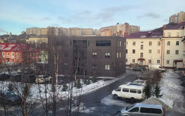 Апартаменты Логово Румс Двухкомнатные Пятиместные