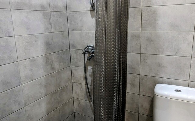 Studiya v tikhom tsentre na Vasilyevskom Ostrove Flat