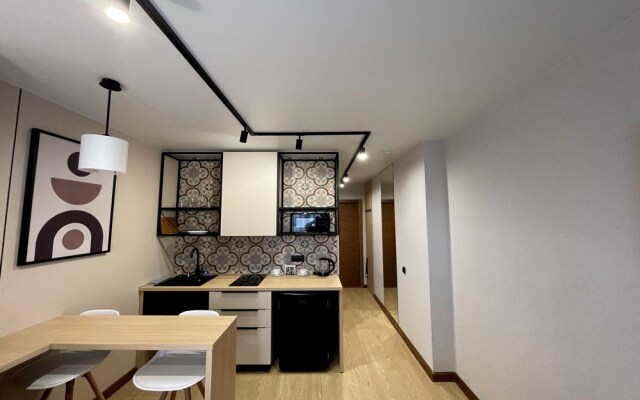 Biznes V Tsentre Goroda Apartments