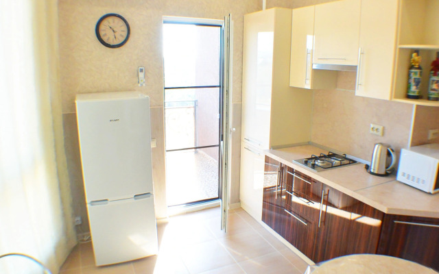 Квартира на улице Демократической 34 к1