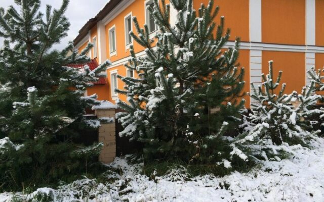 Gostevoy Dom Hotel Na Volge