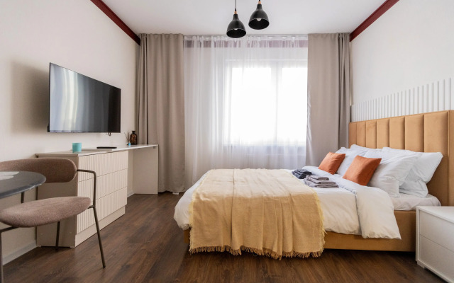 Dizayn Studiya Avtovo Lodging House