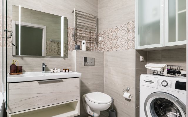U Rivyery Apartments
