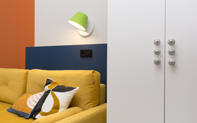 Квартира Величественная сталинка на набережной в историческом центре города-героя.