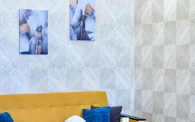 Квартира на Набережной Леонова 47