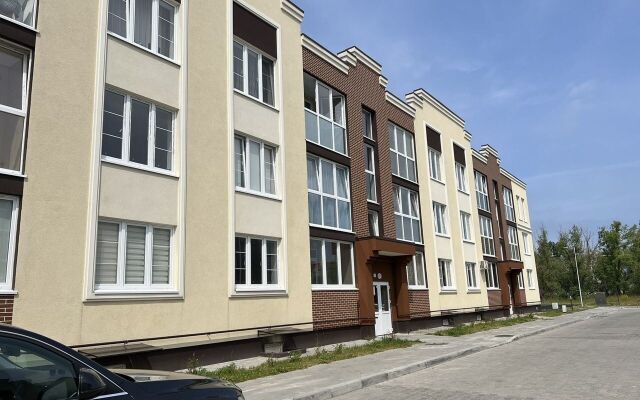 Na Poberezhye Baltiyskogo Morya Flat