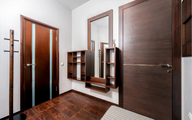 Апартаменты на парадной с фонтанами