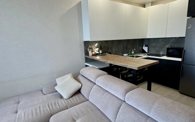 Апартаменты на Среднерогатской улице