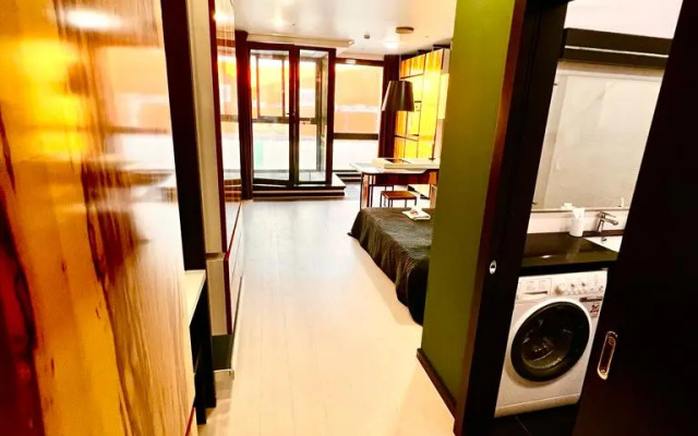 V Izumrudnom Tsvete Apartments