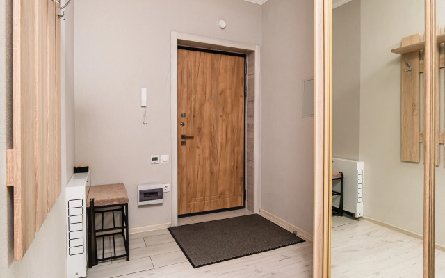 Квартира на улице Николая Ершова 65Бк3