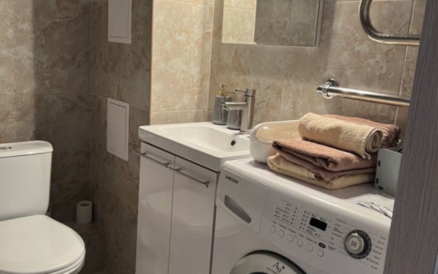 Апартаменты ЖК Александрия возле аэропорта