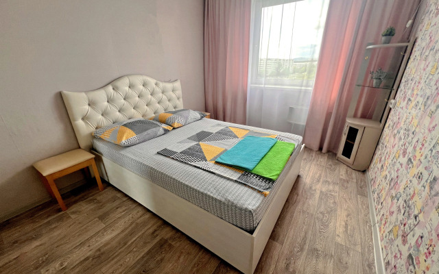 Апартаменты Сутки Как Дома на Тимирязева 9