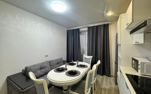 Квартира на Улице Комсомольской 89