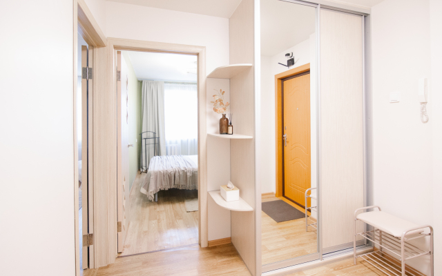 Апартаменты на Льва Толстого