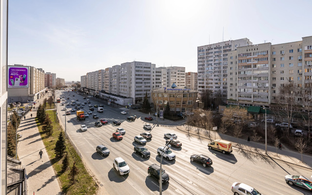 Апартаменты на Вишневского