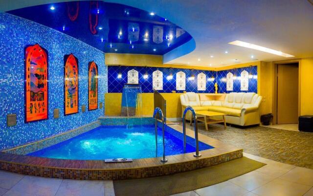 Biznes Layf Hotel