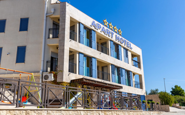 MS Katunjanin Apartment hotel