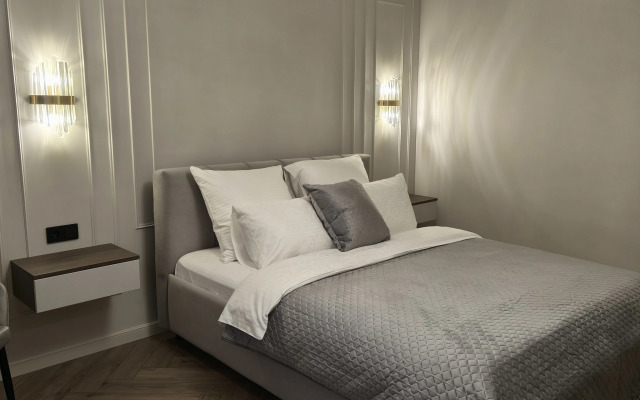 Квартира Уютная на Верхнем Озере