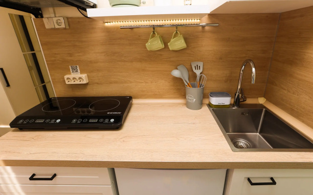 Апартаменты Mint от Home24