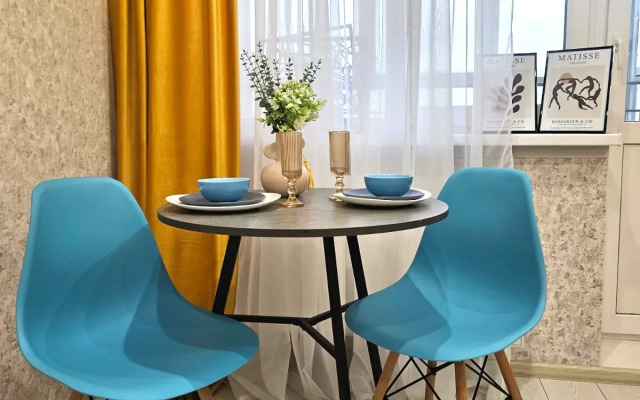 TatAparts Lazur' dlya biznes-puteshestvennikov Apartments