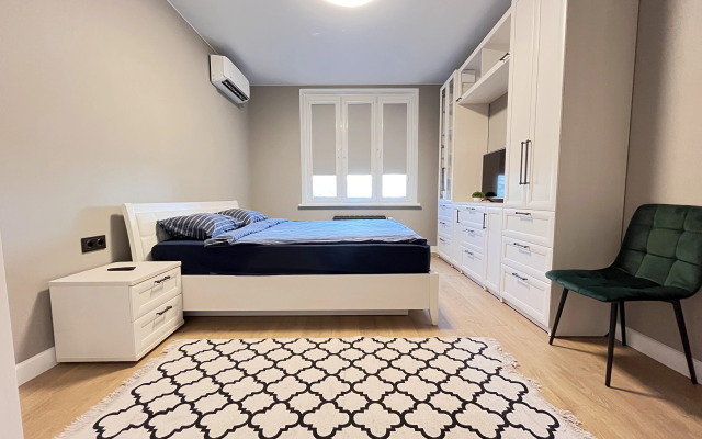 Stilnaya  Na Chertanovskoy Flat