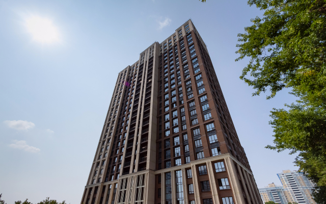 Апартаменты Stepanenkov на Покатной 55А на 7 этаже (37)