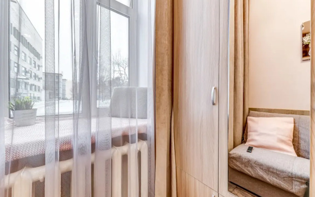 Apartamenty Evrostudiya 6 na Narvskoj (NAR6)