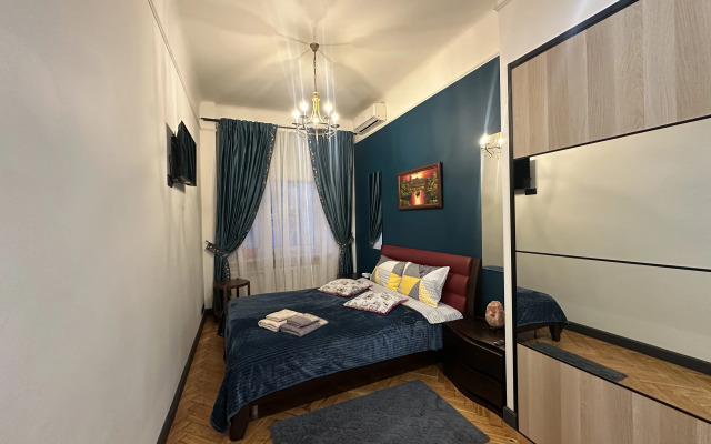 Квартира Трехкомнатная  Apartments PKRP