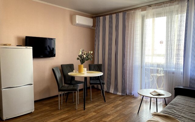Komfort Na Permyakova 77 ARENDATMN24 Flat