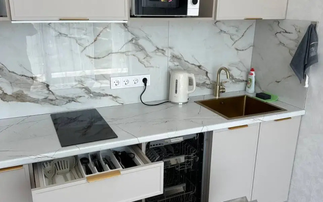 Квартира на Пляже Омега